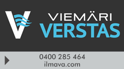 ILMAVA OY / Viemäriverstas logo